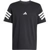 ADIDAS Uomo Adidas T-shirt Future Icons Three Stripes