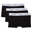 CALVIN KLEIN UNDERWEAR Uomo Calvin Klein Underwear Low Rise Trunk 3 Pack