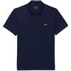 LACOSTE Uomo Lacoste Polo Tessuto Waffle