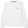 LACOSTE Uomo Lacoste Felpa Girocollo Basic Logo