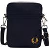 FRED PERRY Borse Fred Perry Tracolla Brentan Nylon Side Bag