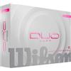 WILSON Golf Wilson Duo Soft Pink
