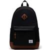 HERSCHEL Zaini Herschel Zaino Heritage™ Nero