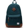 HERSCHEL Zaini Herschel Zaino Heritage™ Verde