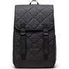 HERSCHEL Zaini Herschel Zaino Retreat Small Quilted Capsule