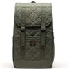 HERSCHEL Zaini Herschel Zaino Retreat Quilted Capsule