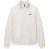 NAPAPIJRI Uomo Napapijri Felpa Mezza Zip B Small Box Hz