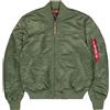 ALPHA INDUSTRIES Uomo Alpha Industries Bomber Ma-1 Vf 59