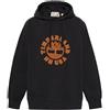 TIMBERLAND Uomo Timberland Felpa Cappuccio Holiday Graphic