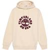 TIMBERLAND Uomo Timberland Felpa Cappuccio Holiday Graphic
