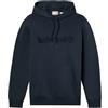 TIMBERLAND Uomo Timberland Felpa Cappuccio Logo Ricamato Hampthon