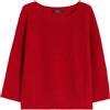 MAX MARA WEEKEND Donna Max Mara Weekend Maglia Girocollo Mix Mohair Donna