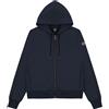 COLMAR ORIGINALS Uomo Colmar Originals Felpa Zip Cappuccio