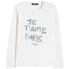 MAX MARA WEEKEND Donna Max Mara Weekend T Shirt Ls Jersey Con Stampe Donna