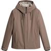 WOOLRICH Uomo Woolrich Giacca Con Cappuccio 3 In 1 Crestmont