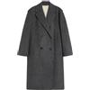 MAX MARA WEEKEND Donna Max Mara Weekend Cappotto In Doppio Di Lana Maniche Stacc Donna