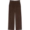 MAX MARA WEEKEND Donna Max Mara Weekend Pantalone In Velluto 500 Righe Donna