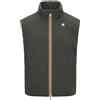 K-WAY Uomo K-way Gilet In Primaloft Valen Plain Warm