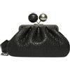 MAX MARA WEEKEND Borse Max Mara Weekend Borsa Pasticcino Medium In Pelle Montone Donna