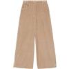 MAX MARA WEEKEND Donna Max Mara Weekend Pantalone Con Elastico Vita In Velluto Donna