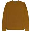 FRED PERRY Uomo Fred Perry Maglione Girocollo Piquet Jumper
