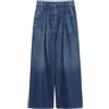 MAX MARA WEEKEND Donna Max Mara Weekend Jeans Con Pinces Donna