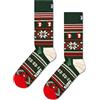 HAPPY SOCKS Donna Happy Socks Calza Dolci Natale