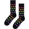 HAPPY SOCKS Donna Happy Socks Calza Righe Funghi