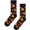 HAPPY SOCKS Donna Happy Socks Calza Pixelated Pizza