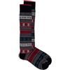IN THE BOX Uomo In The Box Calza Lunga Jacquard