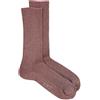 IN THE BOX Donna In The Box Calza Corta Lurex Basic Stardust Donna