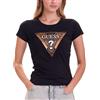 GUESS Donna Guess T-shirt Ss Triangle Leo Donna