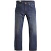 LEVI'S Uomo Levi's Jeans Relax Straight 555 Length 32