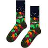 HAPPY SOCKS Uomo Happy Socks Calza Night Drivin