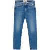 ROY ROGERS Uomo Roy Rogers Jeans Slim Vita Media 517 Leland Lung 32