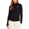 GUESS Donna Guess T-shirt Ls Alba Donna