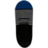 INVISIBLE TOUCH Uomo Invisible Touch Calza Fantasmino Ivisible Touch Palio Stripe