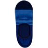 INVISIBLE TOUCH Uomo Invisible Touch Calza Fantasmino Ivisible Touch Palio Stripe