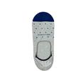 INVISIBLE TOUCH Uomo Invisible Touch Calza Fantasmino Ivisible Touch Polka Dot