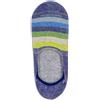 INVISIBLE TOUCH Uomo Invisible Touch Calza Fantasmino Ivisible Touch Graded Stripe