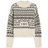 MAX MARA WEEKEND Donna Max Mara Weekend Maglia Over Lana Alpaca Donna