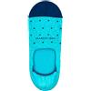 INVISIBLE TOUCH Donna Invisible Touch Calza Fantasmino Sneaker Polka Dot
