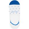 INVISIBLE TOUCH Donna Invisible Touch Calza Fantasmino Sneaker Polka Dot