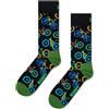 HAPPY SOCKS Donna Happy Socks Calza Mountain Bike