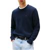 TOMMY JEANS Uomo Tommy Jeans Maglione Girocollo Slim Essential