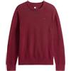 TOMMY JEANS Uomo Tommy Jeans Maglione Girocollo Slim Essential