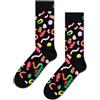 HAPPY SOCKS Donna Happy Socks Calza Candy