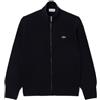 LACOSTE Uomo Lacoste Maglione Full Zip In Lana Cardata