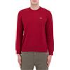 LACOSTE Uomo Lacoste Maglione Girocollo In Cotone