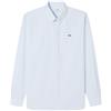 LACOSTE Uomo Lacoste Camicia A Righe Pinpoint